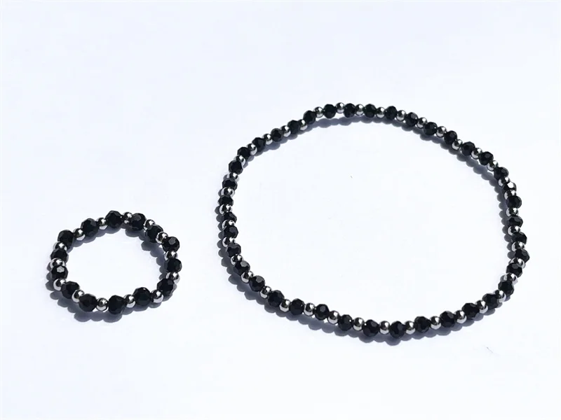 Kpop оптовая продажа бродячие детские новые браслеты кольца для подарка парные