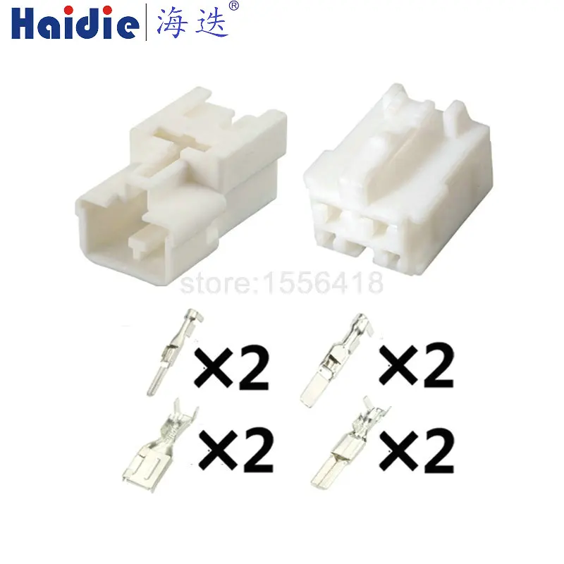 

Комплект соединителей Haidie 1300-3849/7283-1144/90980-11835/4F5480-000