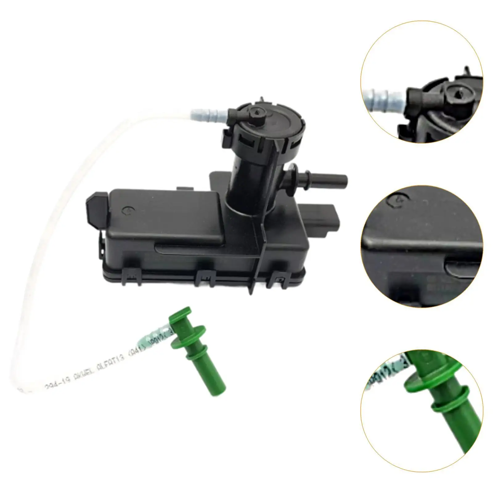 Насос топливного добавления 1525кв высокая производительность для CitroëN C3 DS3