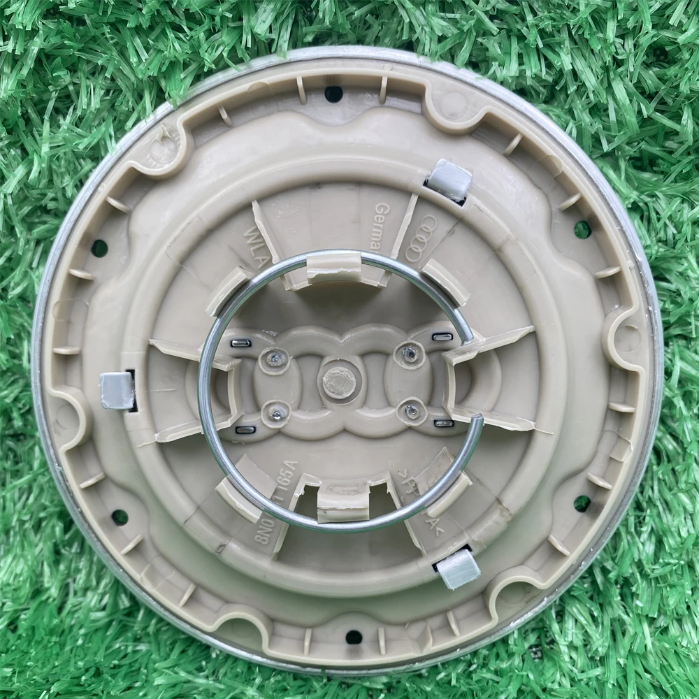 4 шт. автомобильная эмблема 146 мм для автомобилей TT A4 A6 A8 Q5 Q7 8N0601165A