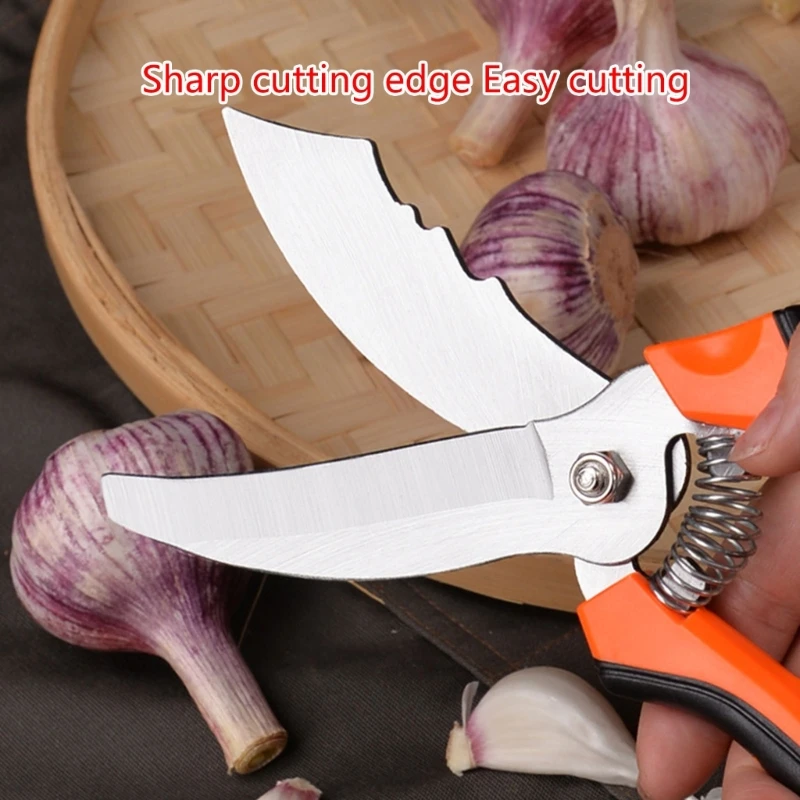 Ножницы для резки еды овощей ножницы приготовления мягкого мяса курицы и чеснока