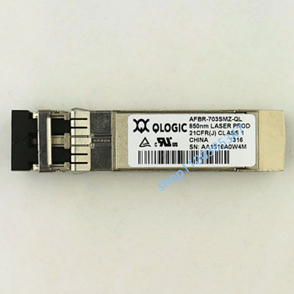 Qlogic 10gb SFP module/AFBR-703SMZ-QL/10G SFP+/QLOGIC fibre channel card module/qlogic 10g switch/qle sfp fiber/network card sfp