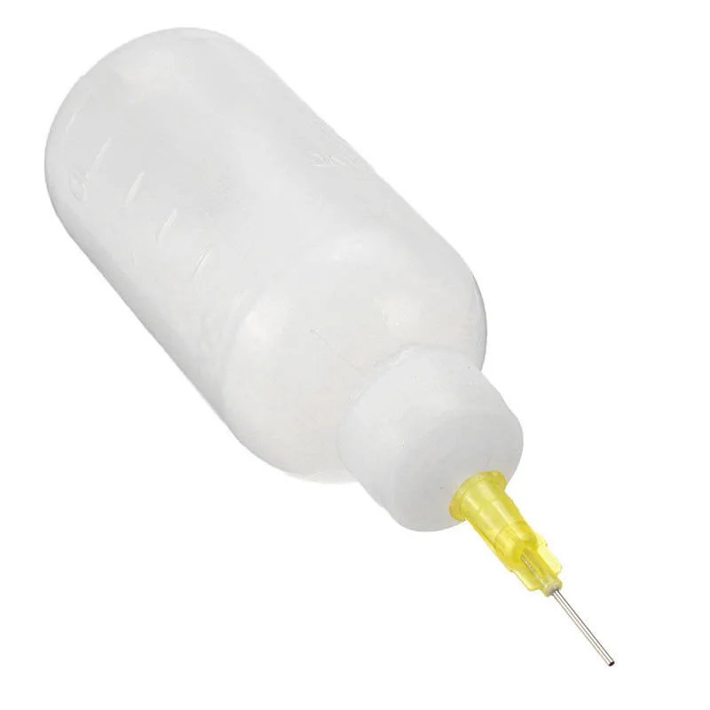 

5*Plastic Squeeze Bottle Condiment Dispenser Ketchup Sauce Vinegar For Drawing With Salad On The Pancake Or Cake Kitchen Tools