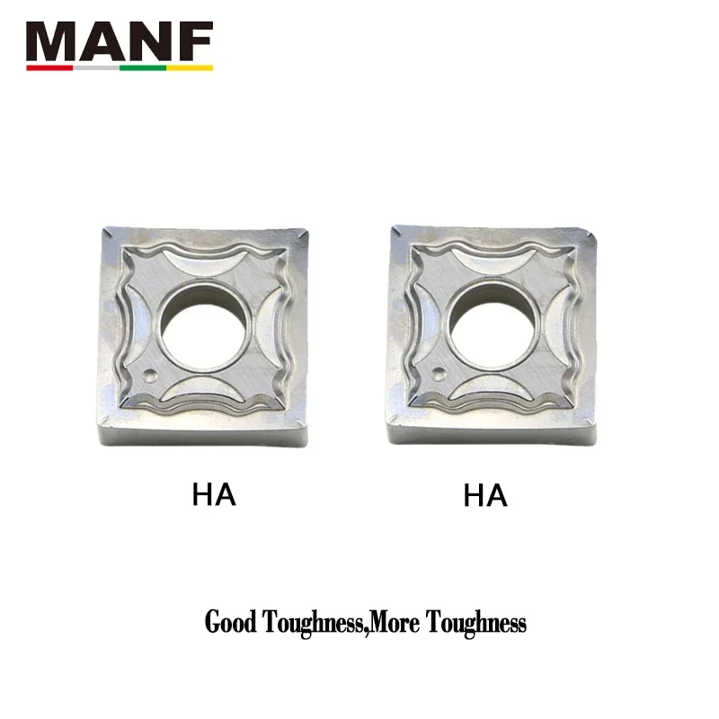 MANF SNMG1204 вставка для токарного станка ЧПУ Cermet алюминиевый стержень токарный