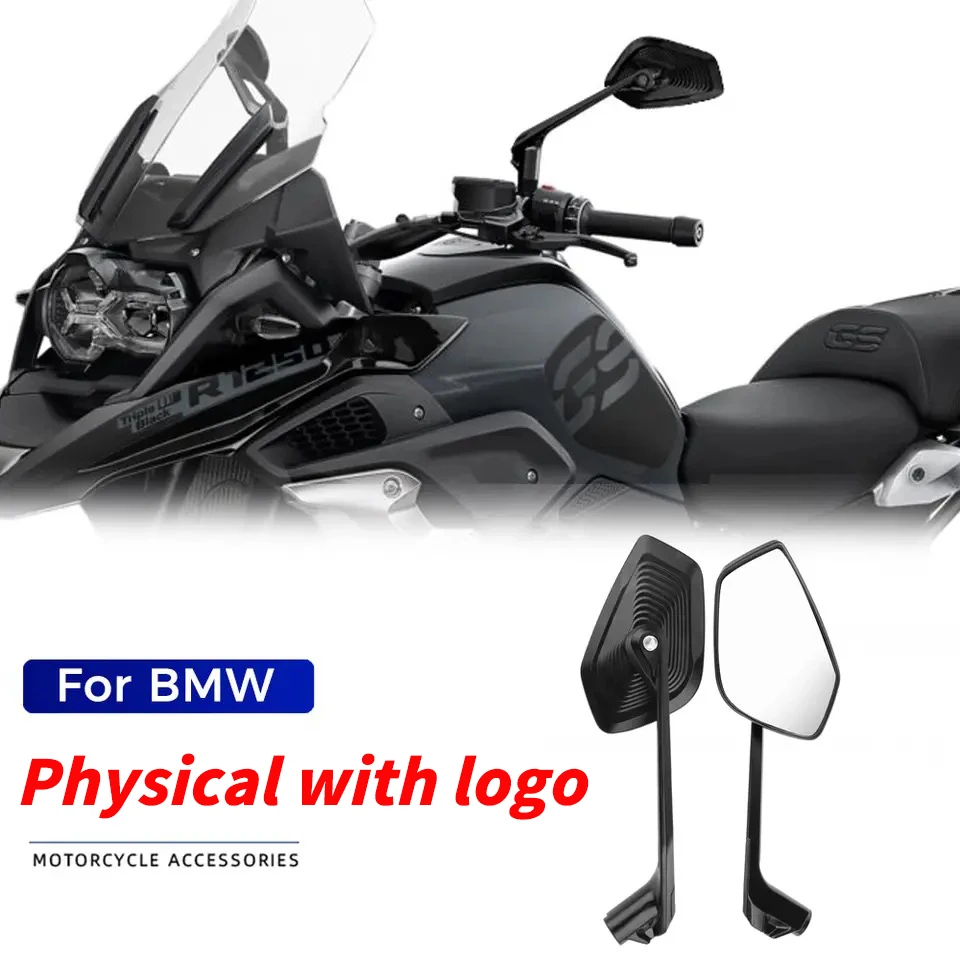 2023 зеркало заднего вида для BMW R 1250 GS F850GS R1200GS LC ADV Приключения мотоцикла новые R1250