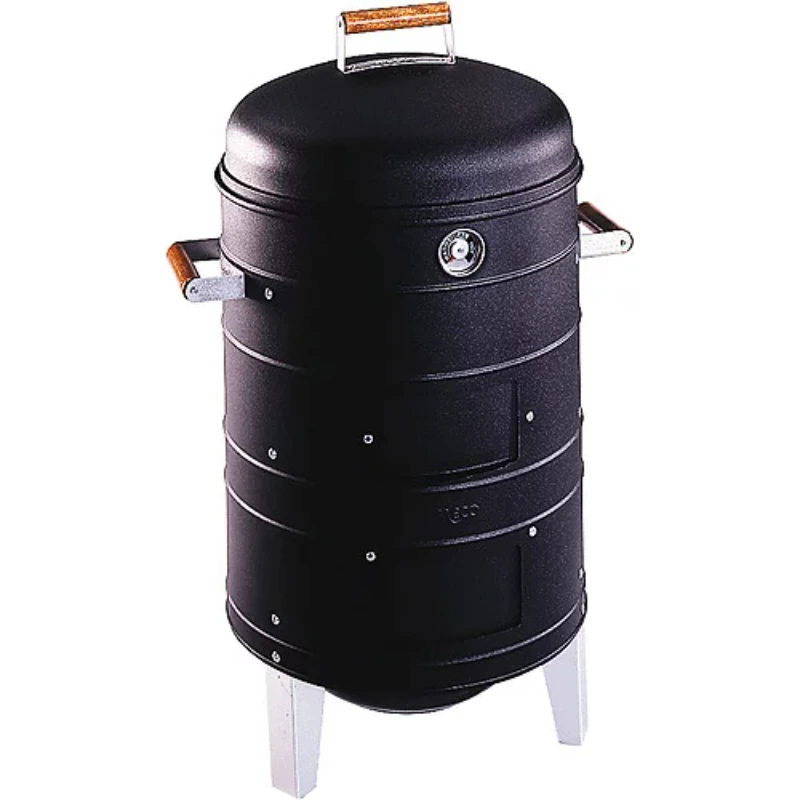 

Heavy Duty 24-Inch Charcoal Grill, Black
