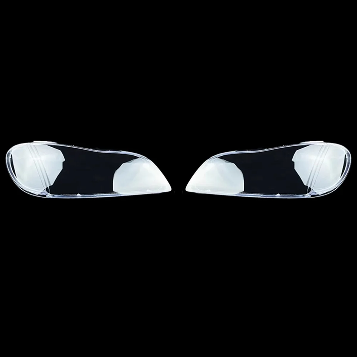1 пара передних фар крышка объектива для Cefiro A33 2000-2004 корпус автомобильной лампы