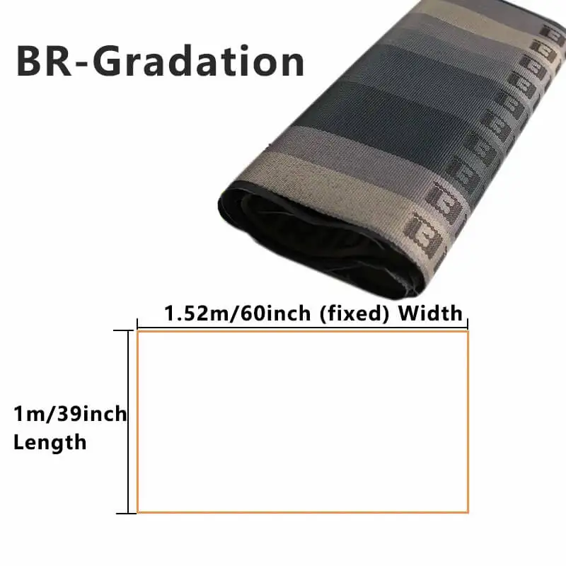 

JDM стиль BRD гоночный тюнинг чехол на автомобильное сиденье авто ткань украшение интерьера DIY ткань дверной панели для всех автомобилей (1 шт. = 1 м * 1,52 м)