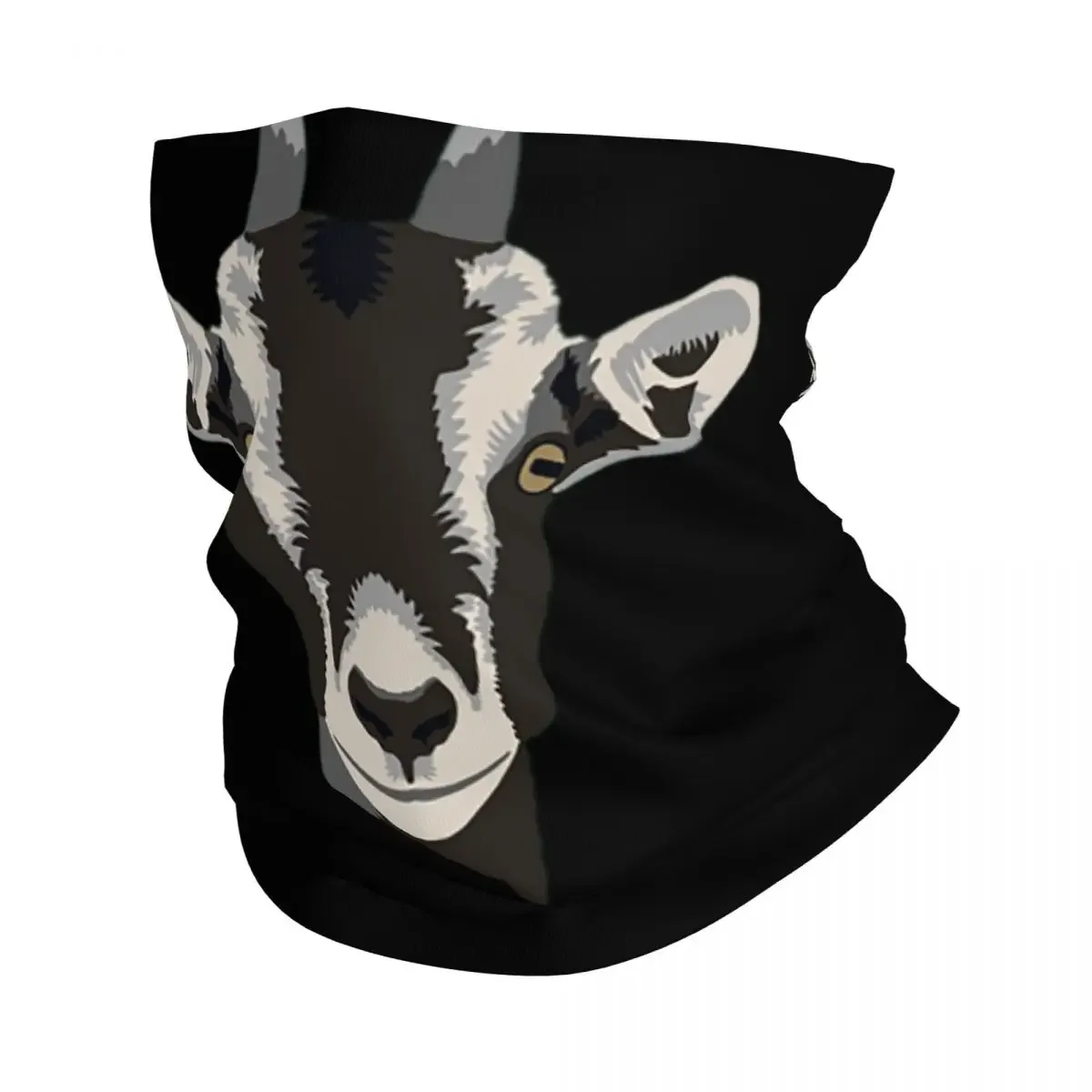 Бандана Goaty McGoatface гетры с принтом маска шарф многофункциональная велосипедная