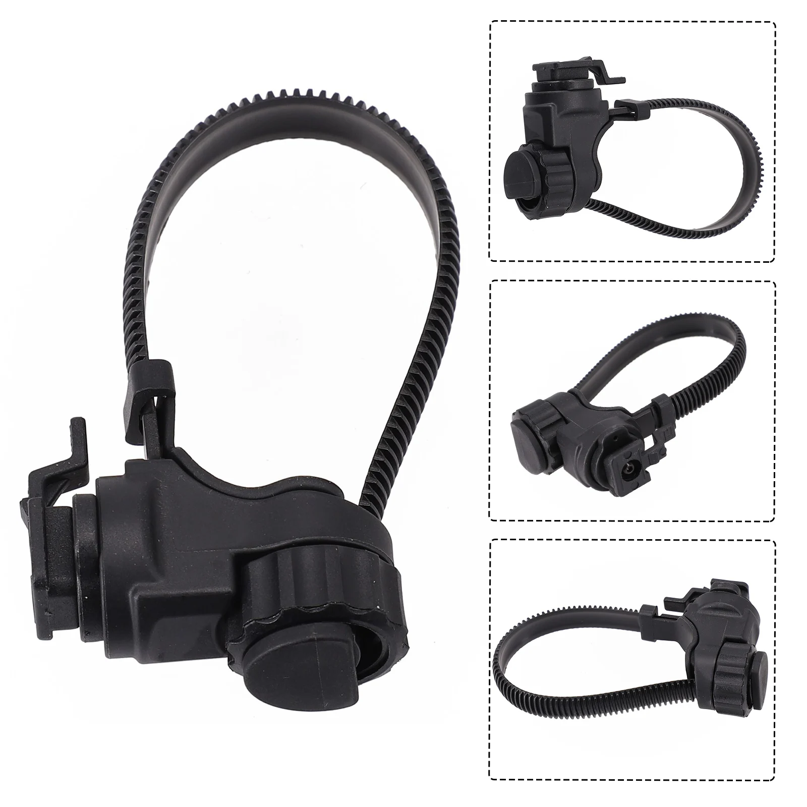 Крепление для фонаря на руль велосипеда Trek Bontrager Ion Pro держатель велосипедной фары