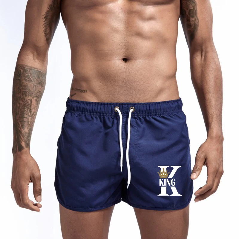 Рисунок 5 - Брюки Tuveke мужские с принтом King