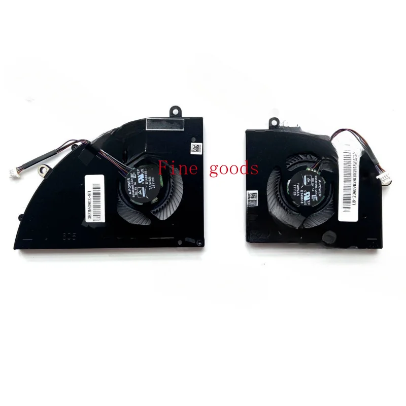 Вентилятор охлаждения процессора для MSI Delta 15 A5EFK