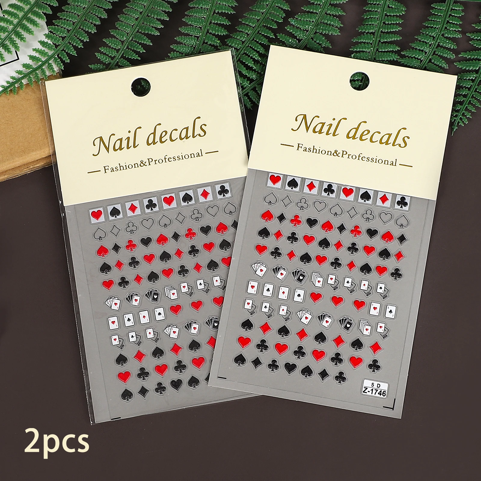 

Винтажные 5D карты для покера