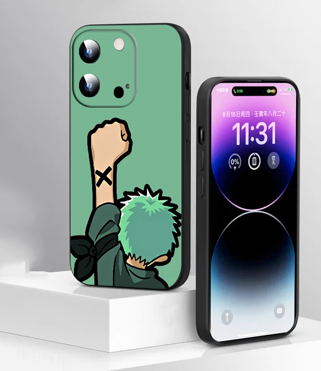 Мягкий силиконовый чехол G30 Z-Zoros для Huawei Y5P Y6P Y8P Y7A Y9A Y6 Y7 Y9 2018 2019 Honor 7C 8X 20