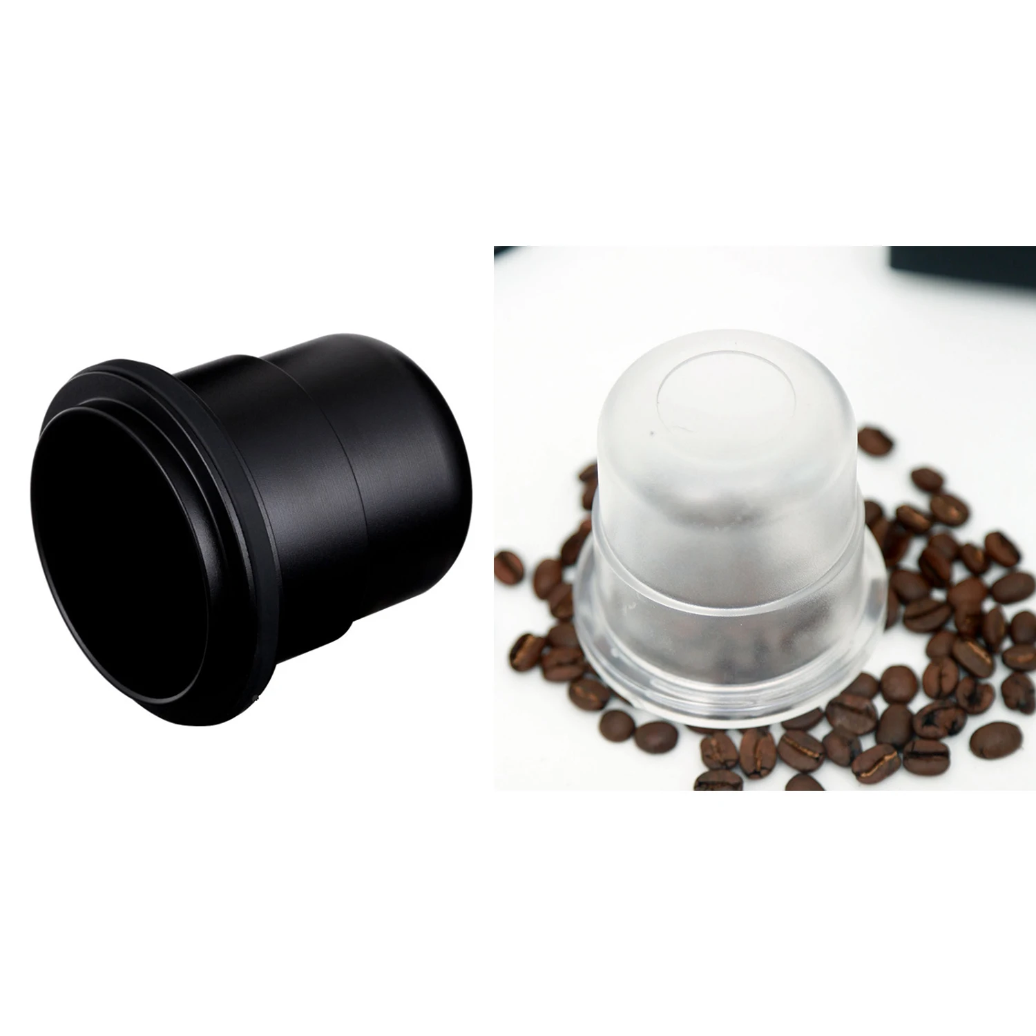 

Дозирующее кольцо LUDA 58,4 мм, Пивоваренная чаша, кружка для кофе, кормушка для порошка, емкость для темпера кофе, эспрессо