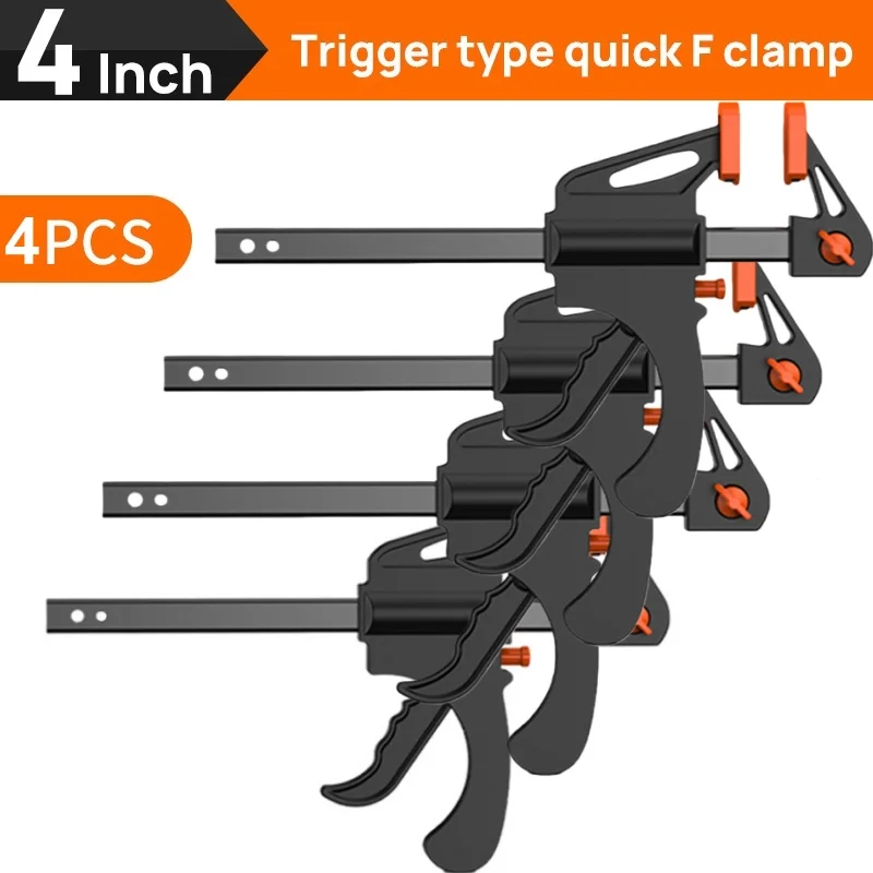 

Набор из 5 мини-зажимов DTBD для деревообработки