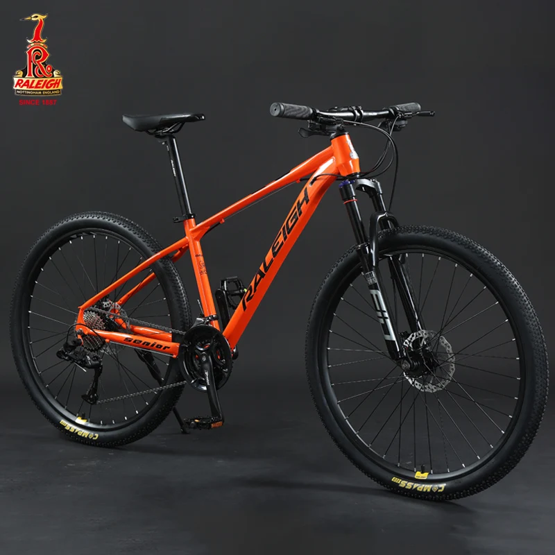 26-дюймовый 27 5-дюймовый горный велосипед стальной велосипеды дляross Country 24/27/30
