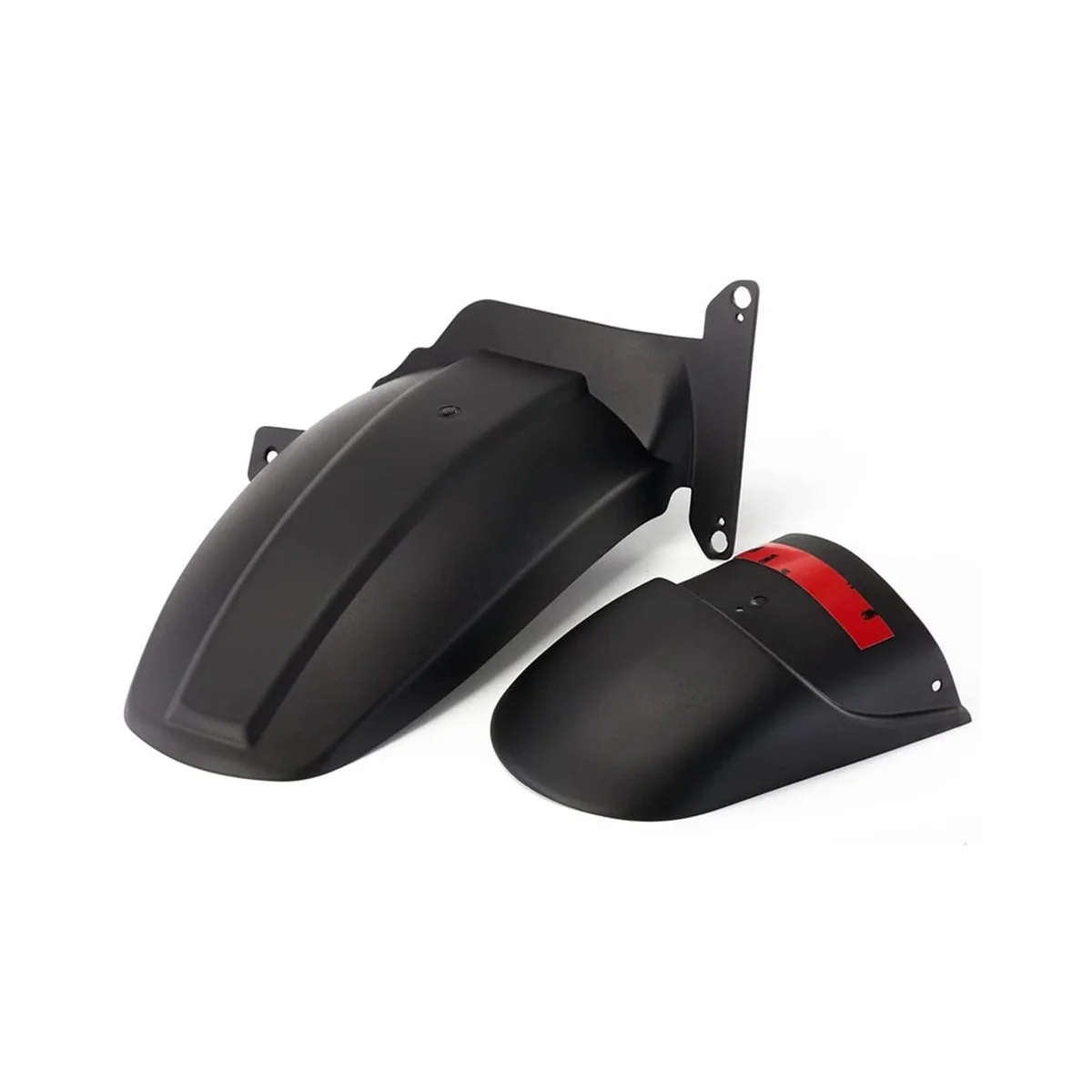 

Motorcycle Front Rear Fender for Honda NC750S NC750X NC700S NC700X 2012-2021 Extender Mudguard Accessories , 2PCS