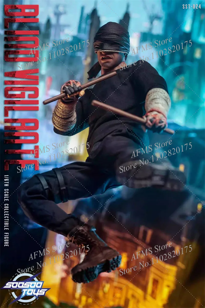 Hot Toys Daredevil 1/6 фигурка