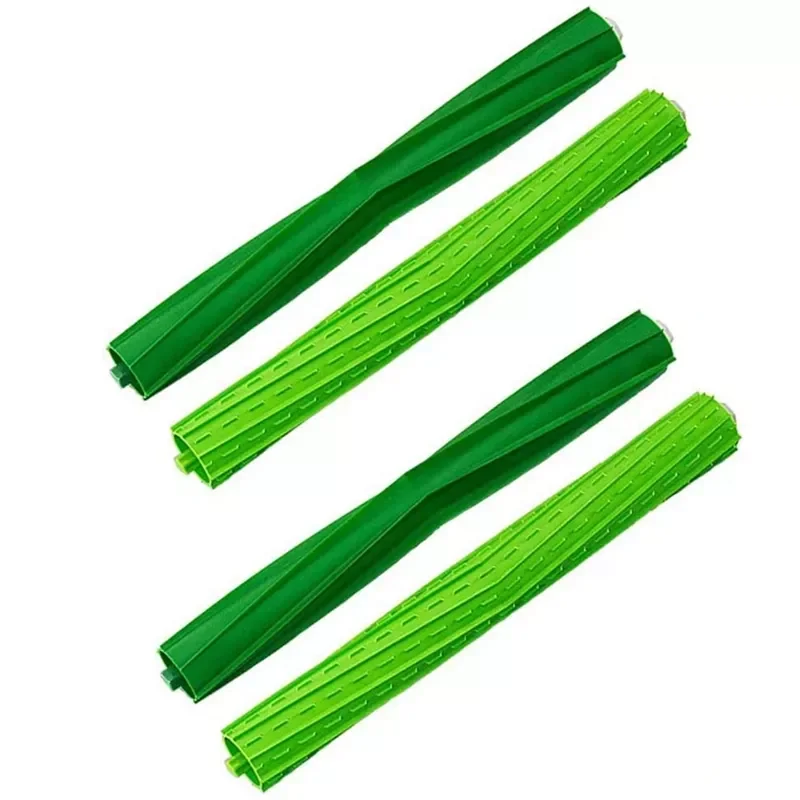 

Brush Replacement Parts for IRobot Roomba S9 (9150) S9+ S9 Plus (9550) S Series Vacuum Cleaner Dual Rubber Brushes