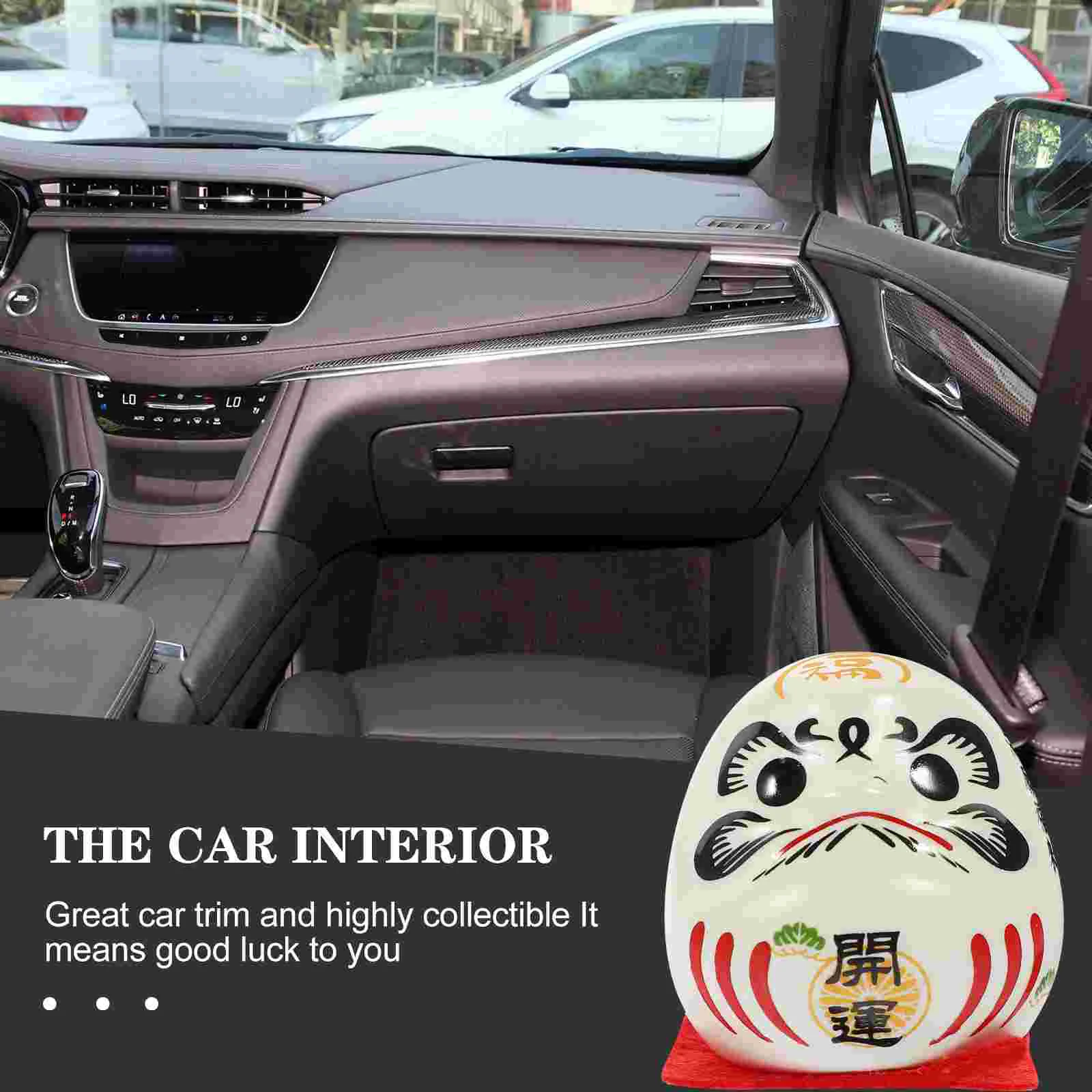 Яйца Дхарма японские фигурки мини-подарок стакан Дарма керамический орнамент