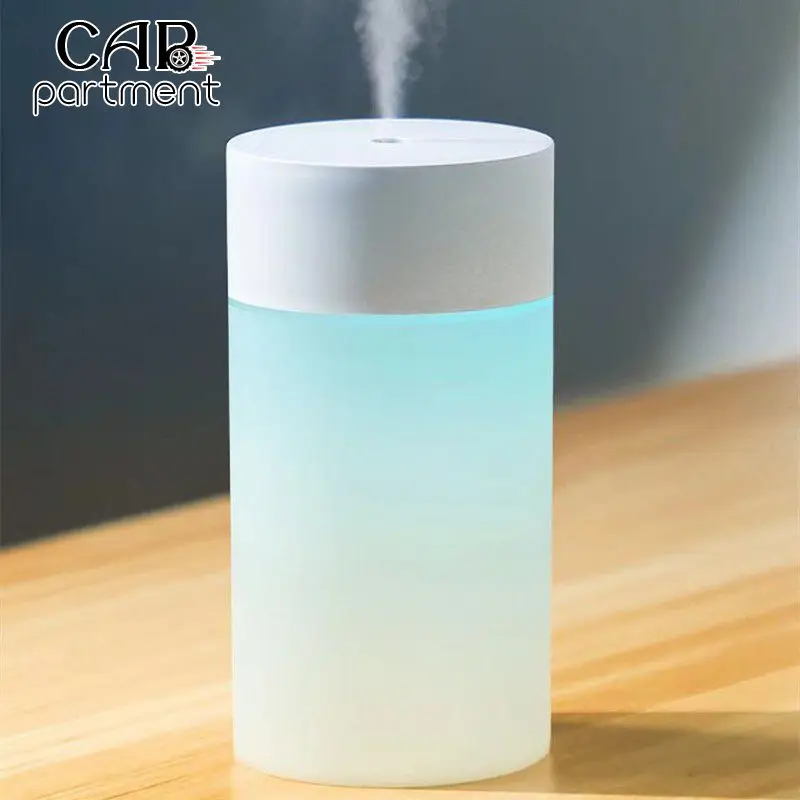 

Silent Water Drop Humidifier Intelligent Portable Mini Large Capacity Air Humidifier Humidifier For Home Car Car Accessories