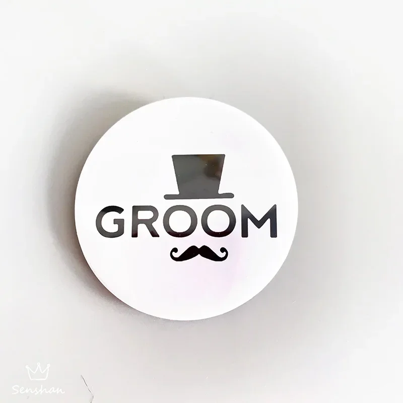 

Команда жениха невеста быть sash значок Девичник вечерние свадебные подарки украшение