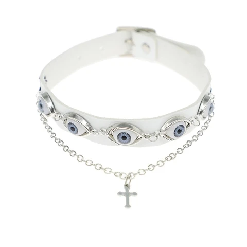 JAVRICK Чокер «Око демонов»