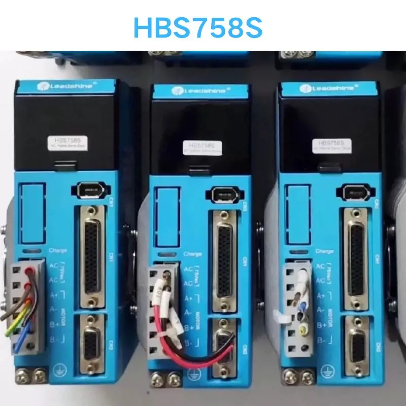 Б/у тест драйвера OK HBS758S