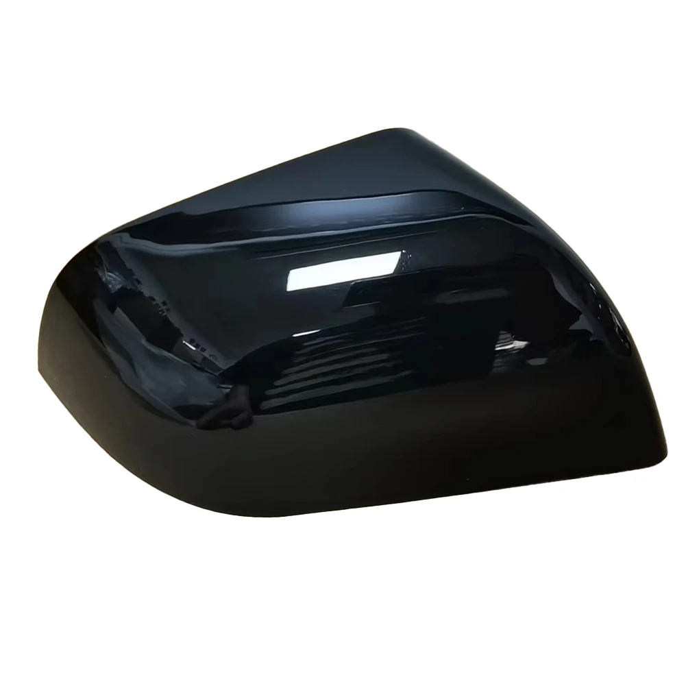 

1pcs Rear View Mirror Housing Fits For Tesla Model Y 21-23 Left Side Door Wing Mirror Cover Black 149559300 Accessories