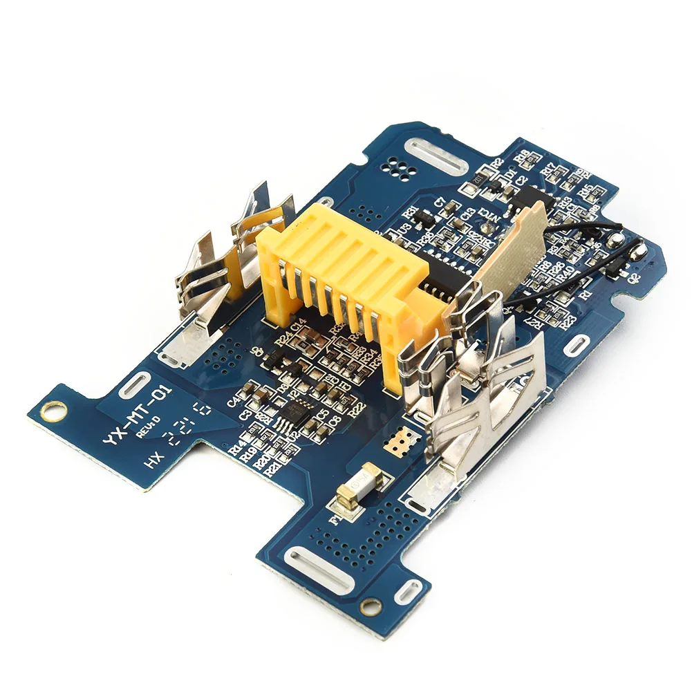 

PCB Charging Protection Board Kunststoffgehäuseplatine For Makita BL1830 PCB Charging Protection Board New Durable