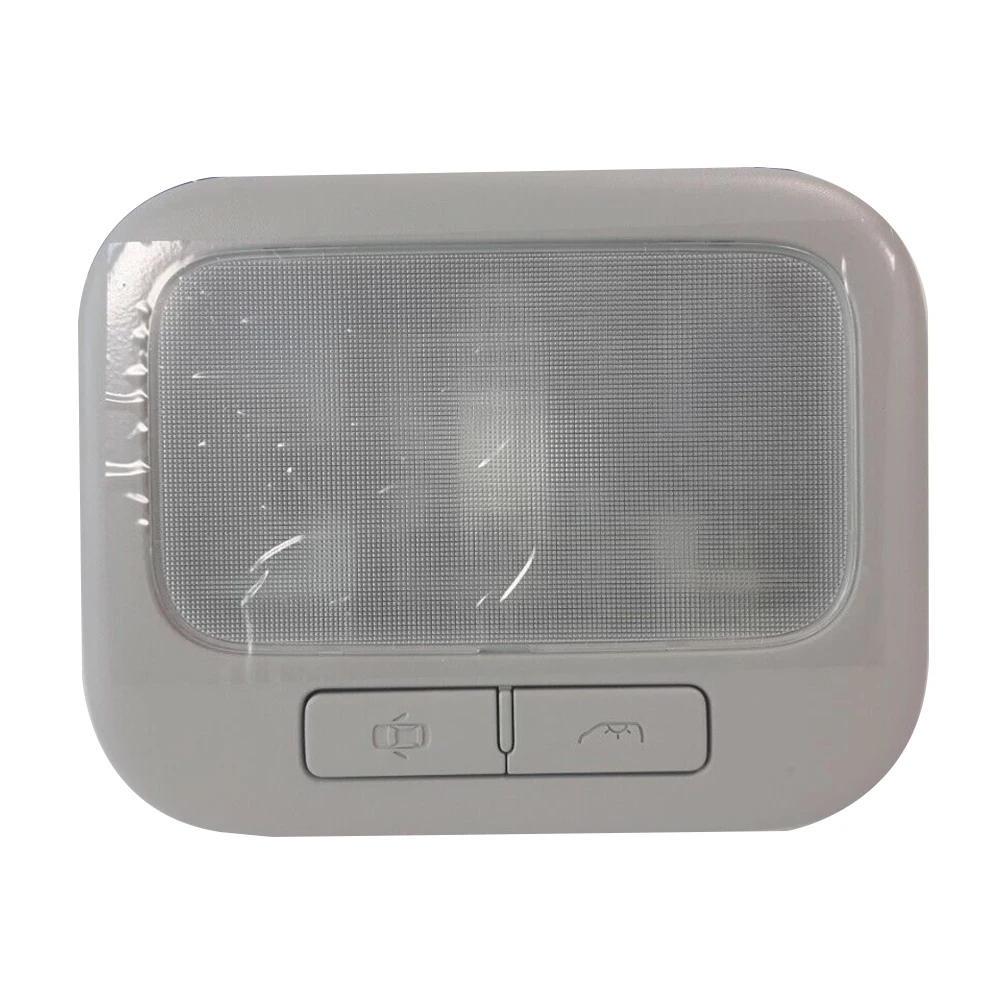 

Автомобильные детали, задняя комнатная лампа 928804H100TX, пылезащитный серый пластиковый инструмент, 1 шт., абсолютно новый для Hyundai IMax I800 H1