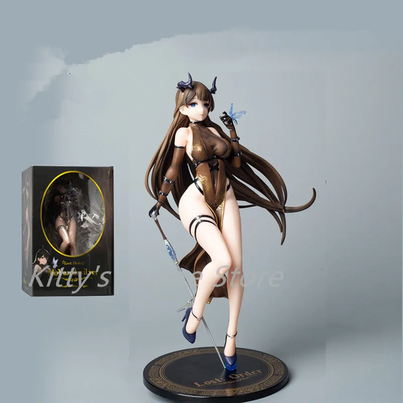 

Hobby·Sakura MoYan Devil Lost:Order 1/7 Anime Action Figure Toy Statue Collection Model Doll Toys Birthday Gifts For Children