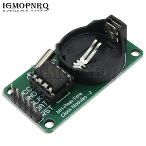 DS1302 real time clock module CR2032 I2C RTC AT24C32 Real Time Clock Module For AVR ARM PIC without battery