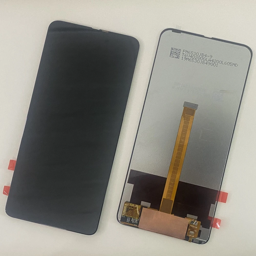 Оригинальный ЖК-дисплей для Moto One Hyper XT2027 XT2027-1 сенсорный экран в сборе