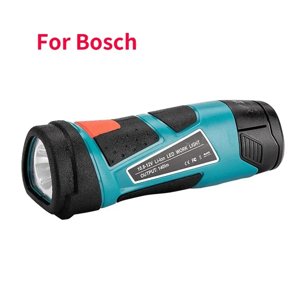

Ручной светодиодный фонарик Bosch для аккумулятора 10.8В-12В