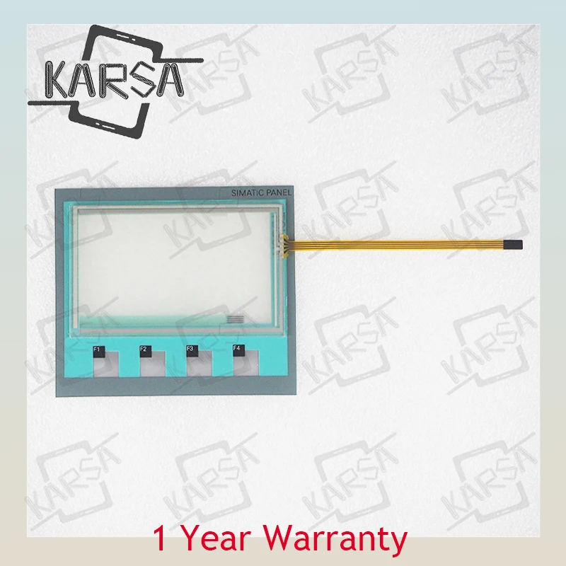 Новинка для TP177-4 6AV6642-0BD01-3AX0 6AV6 642-0BD01-3AX0 Стекло сенсорной панели с TP177B 4 мембранной