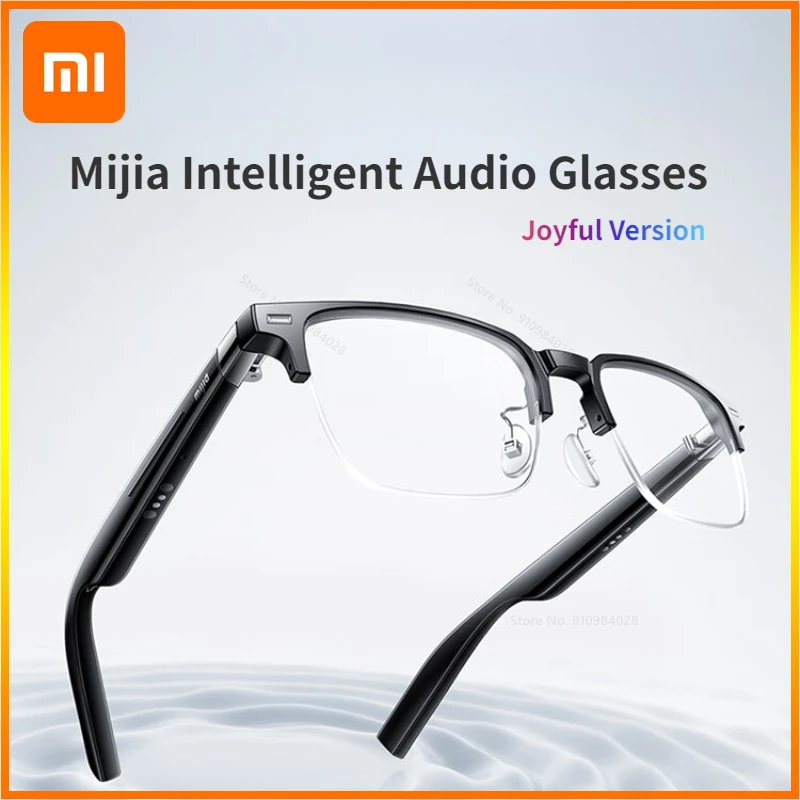 Умные звуковые очки Xiaomi MiJia, радостная версия, двойная ...