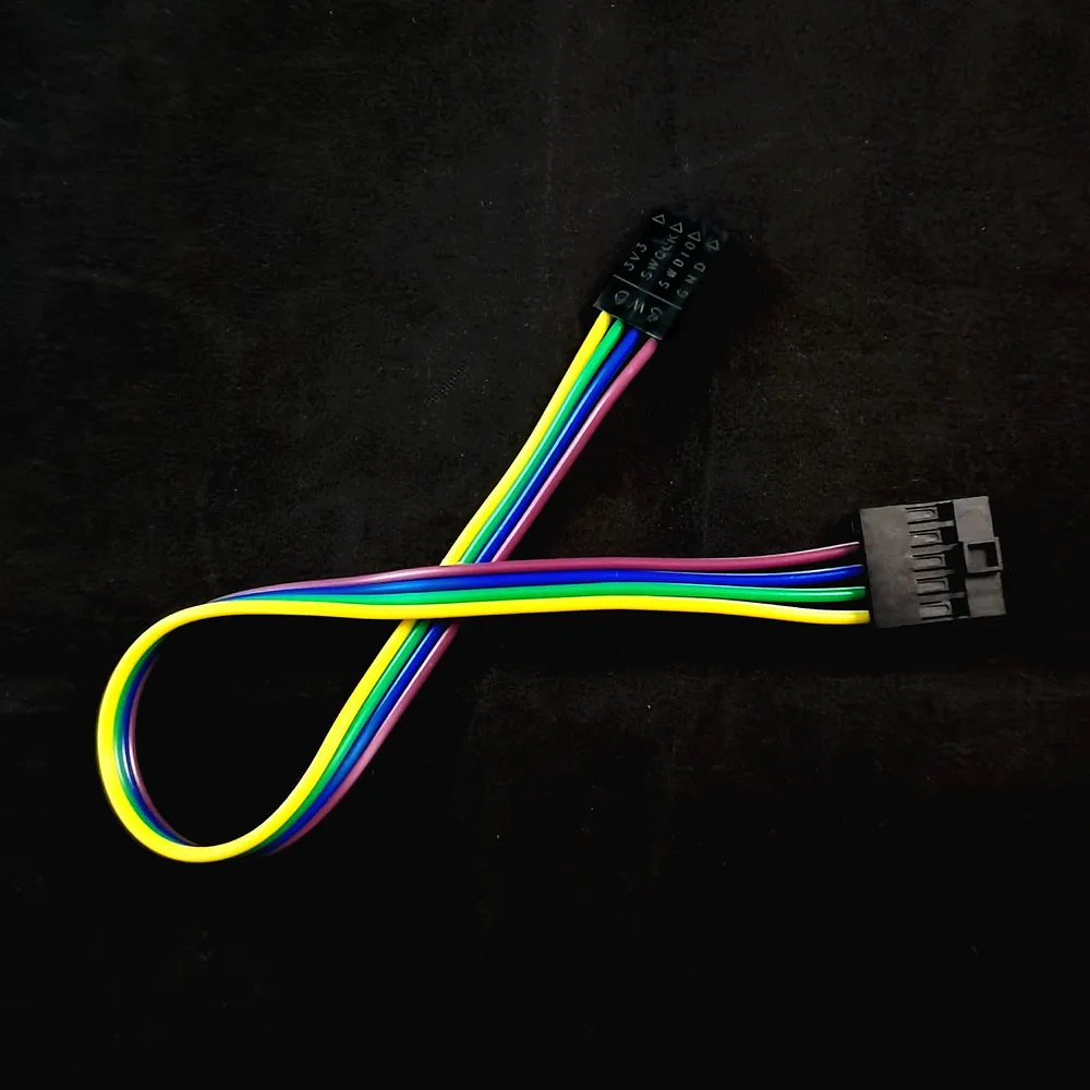 Для STM32F072 Чип ARM Эмулятор Отладчик Программатор Загрузчик для замены V8 SWD с