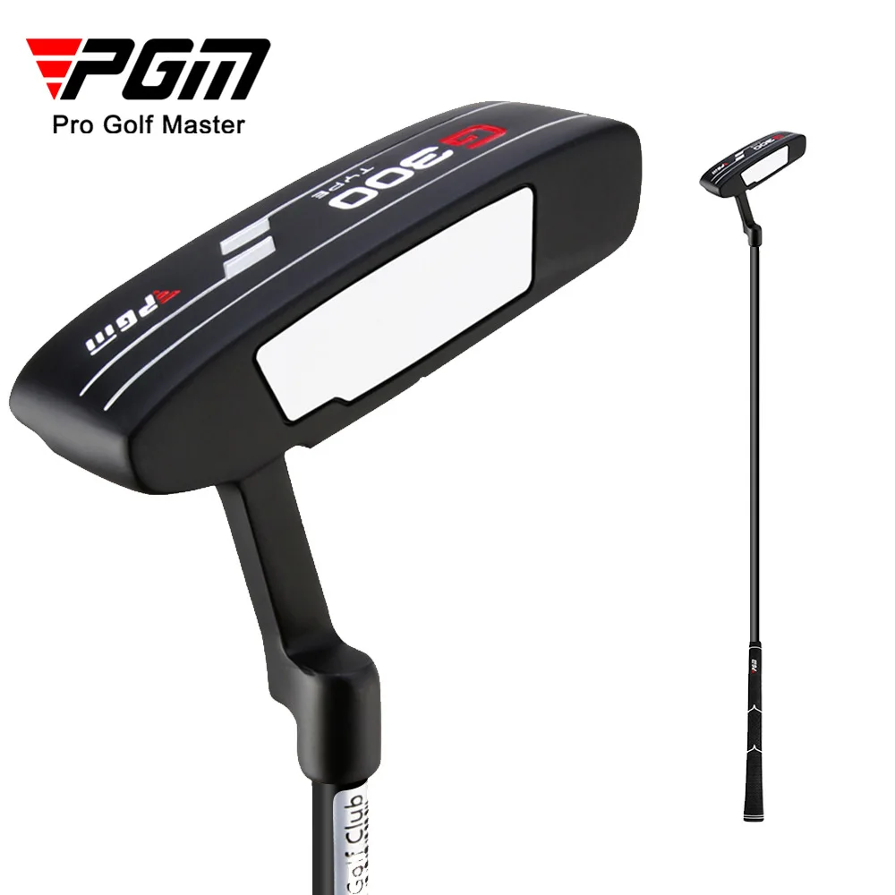 PGM G300 Men's Golf Clubs Putter Right Handed Stainless Steel Golf Putter Practice Clubs Light Weight Golf Clubs Putting Trainer