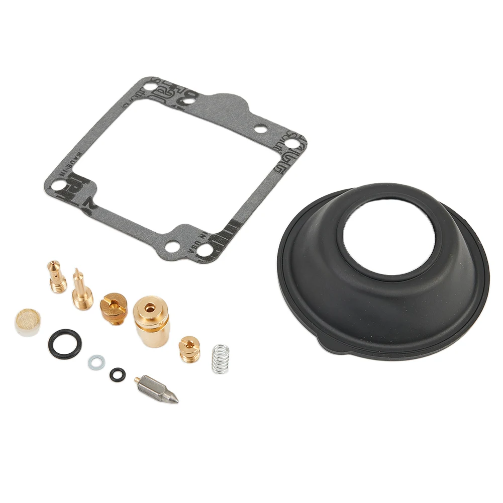 

For Suzuki GS550 E/L GS550M GS550T GS 550 Carburetor Carburetor Repair Kit Durable High Quality Metal & Rubber