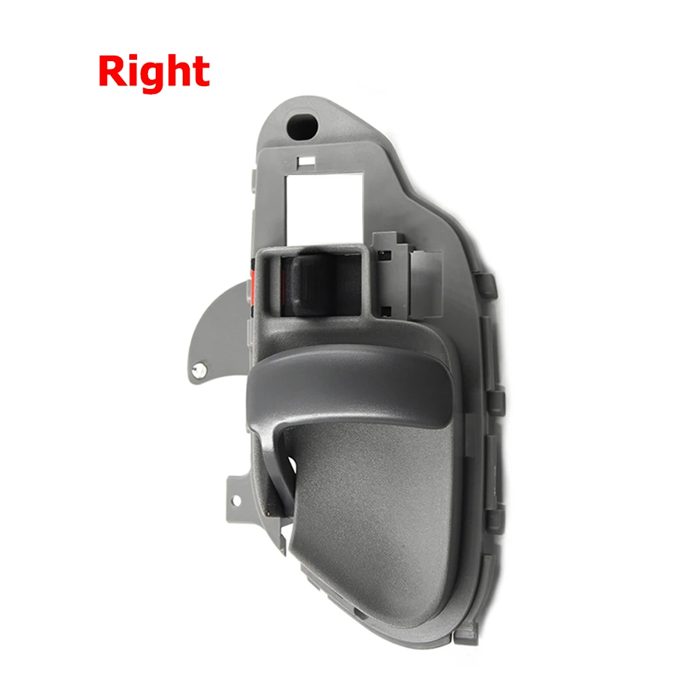 

Внутренняя внутренняя дверная ручка для Chevy Chevrolet GMC Truck Yukon Tahoe Suburban 1995-1999 15708044 15708043