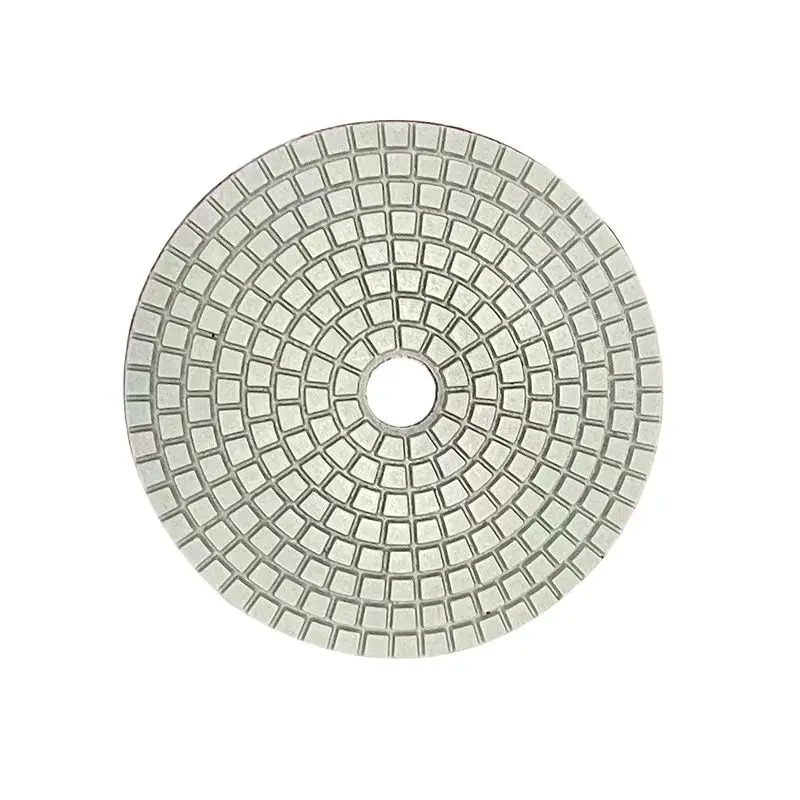 1Pc 7 Inch 180mm Diamond Wet Polishing Pads Set For Granite Stone Concrete Marble Grinding Disc Abrasive Tools