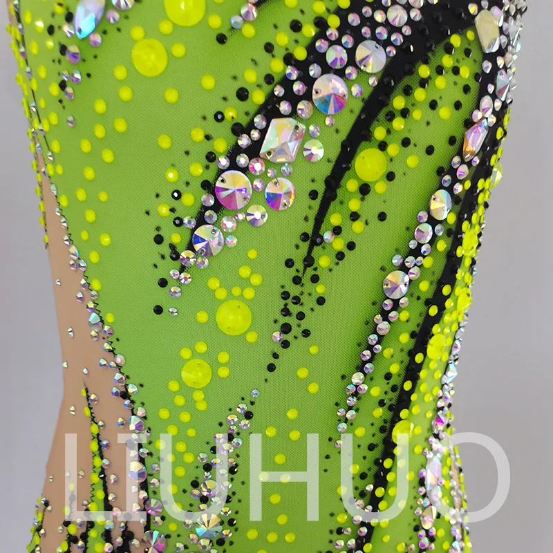 LIUHUO трико для художественной гимнастики конкурентоспособные показатели