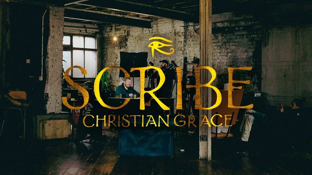 

2023 Scribe от Christian Grace-Волшебные трюки