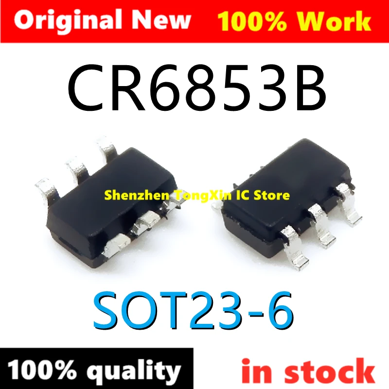 Микросхема sot23 6