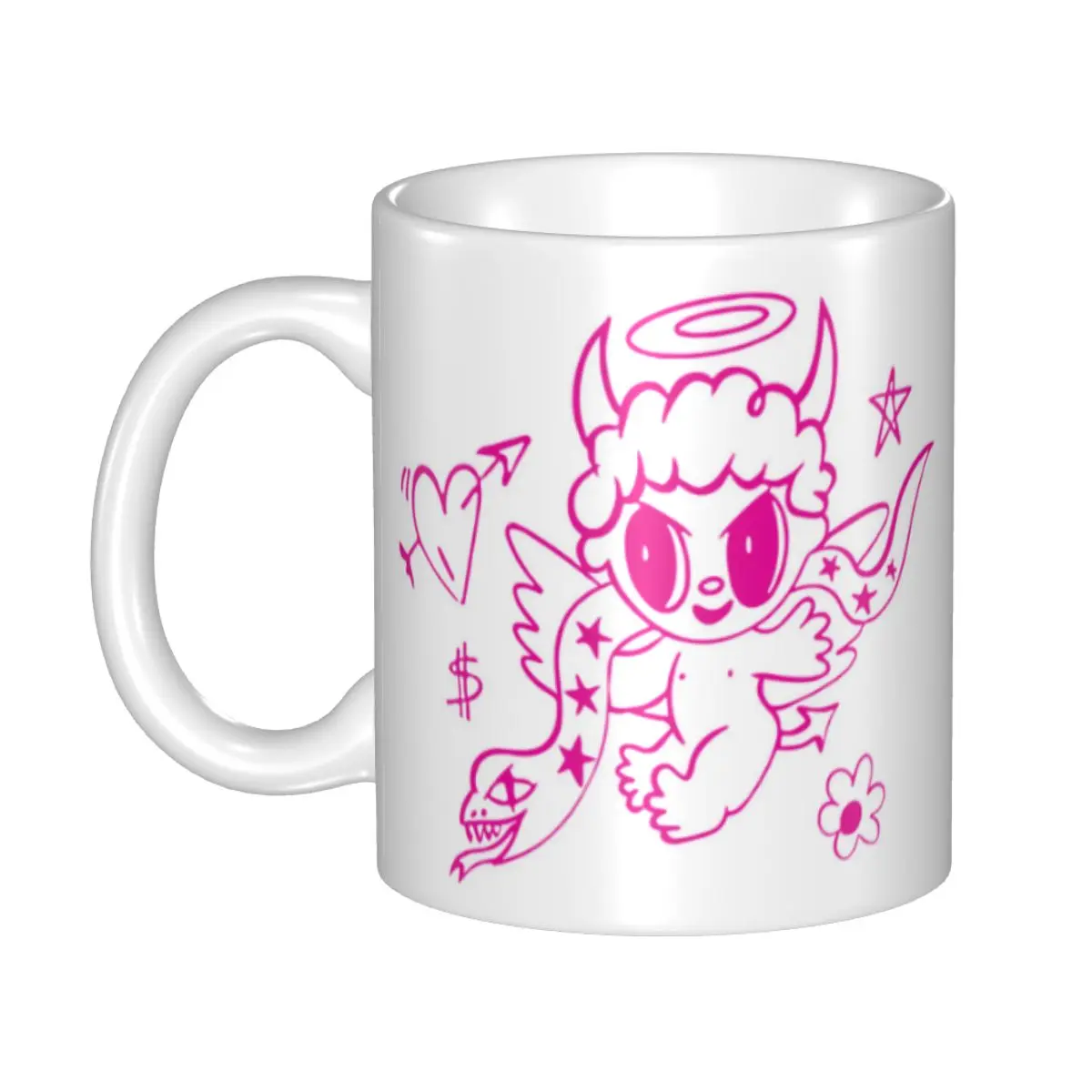 Кофейные кружки Karol G на заказ сделай сам персонализированная керамическая