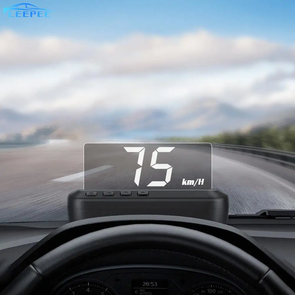 

Система Предупреждение о превышении скорости, проектор на лобовое стекло, автоматическая электронная сигнализация напряжения, автомобиль...