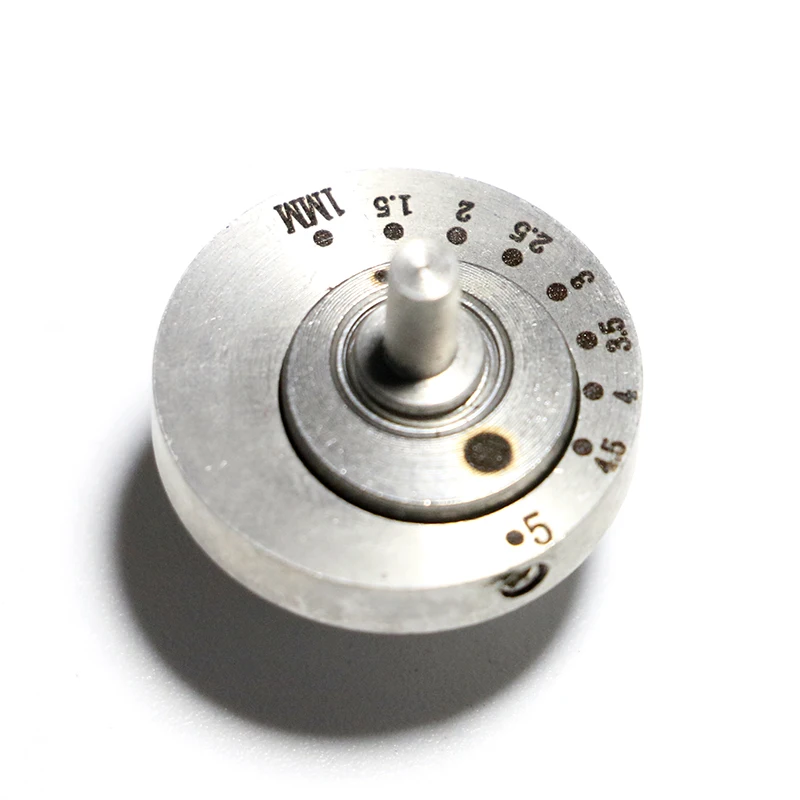 10*20 мм прямой привод сплав тату эксцентриковое колесо регулируемый подшипник Cam