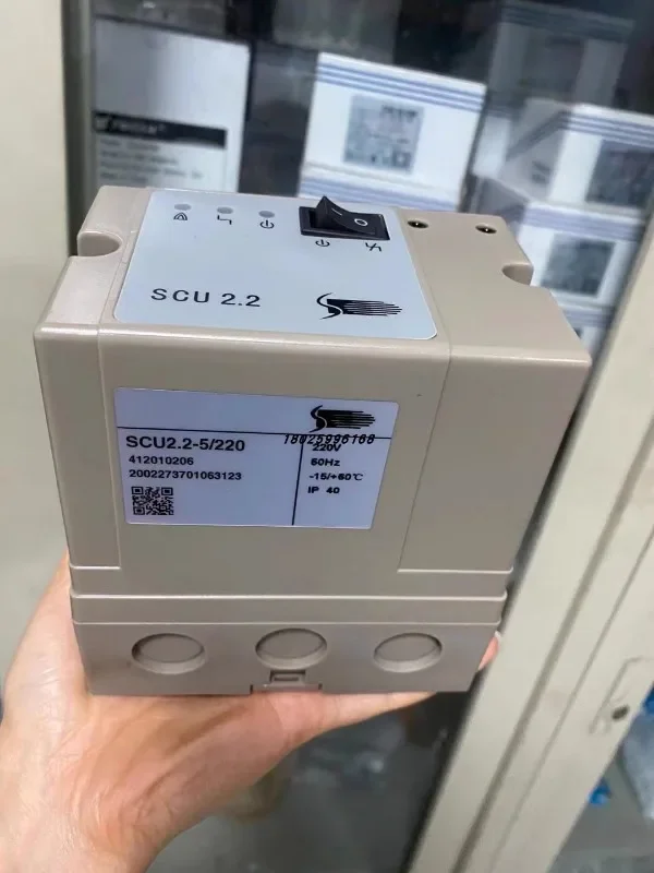 Контроллер зажигания горелки SCU 2 2-5/220 SCU3.1-5/220